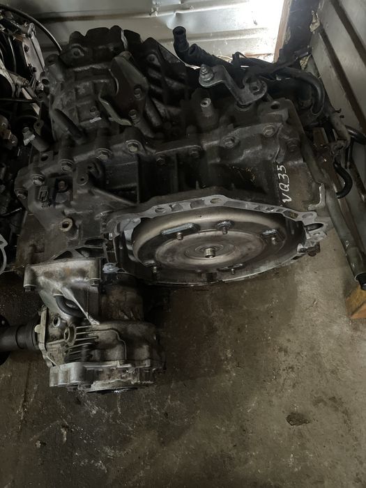 Контрактный Вариатор Nissan Murano объём 3.5 VQ35DE