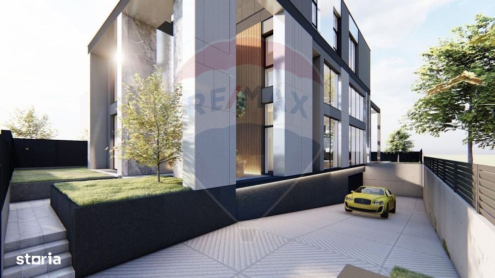 Teren de vanzare cu autorizatie de constructie zona Grădinii Botanice