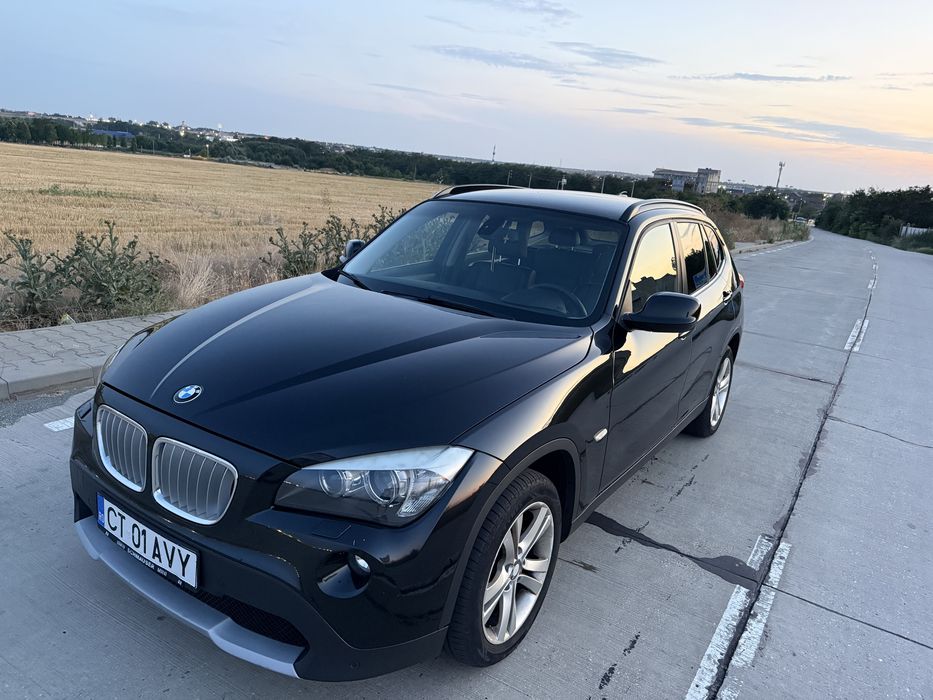 BMW X1 2010 — imagine 1
