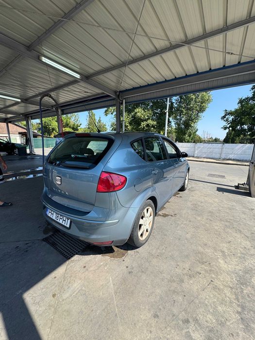 SEAT Altea 2005 — imagine 4