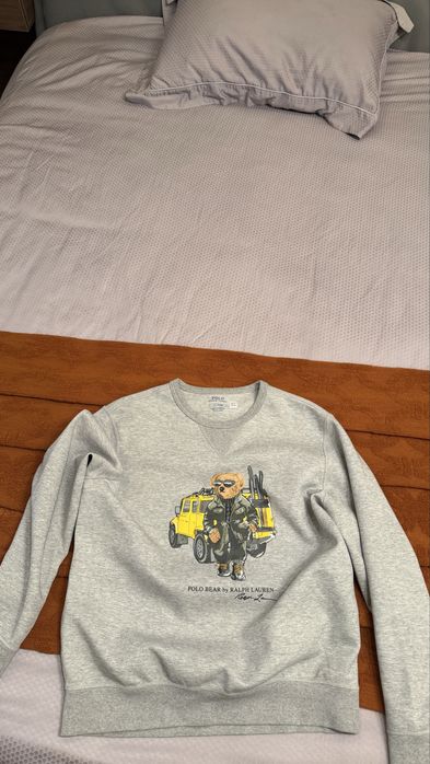 Polo ralph lauren кофта