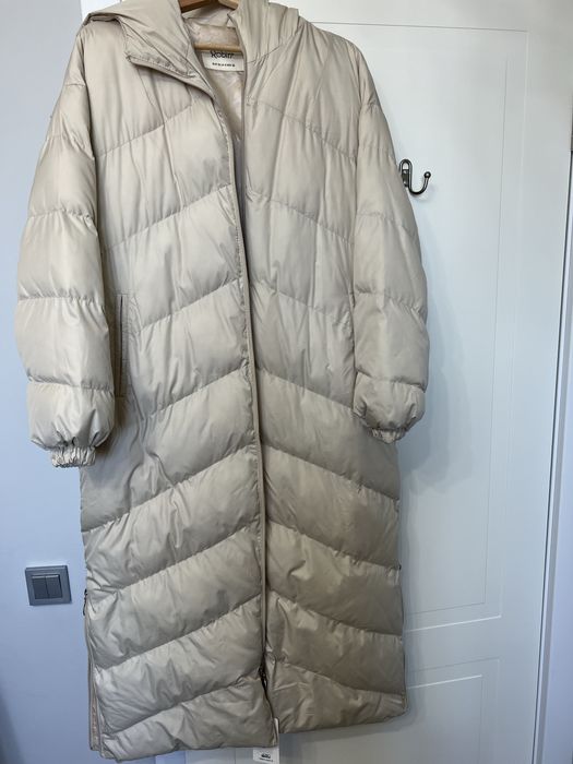 Куртка длиная