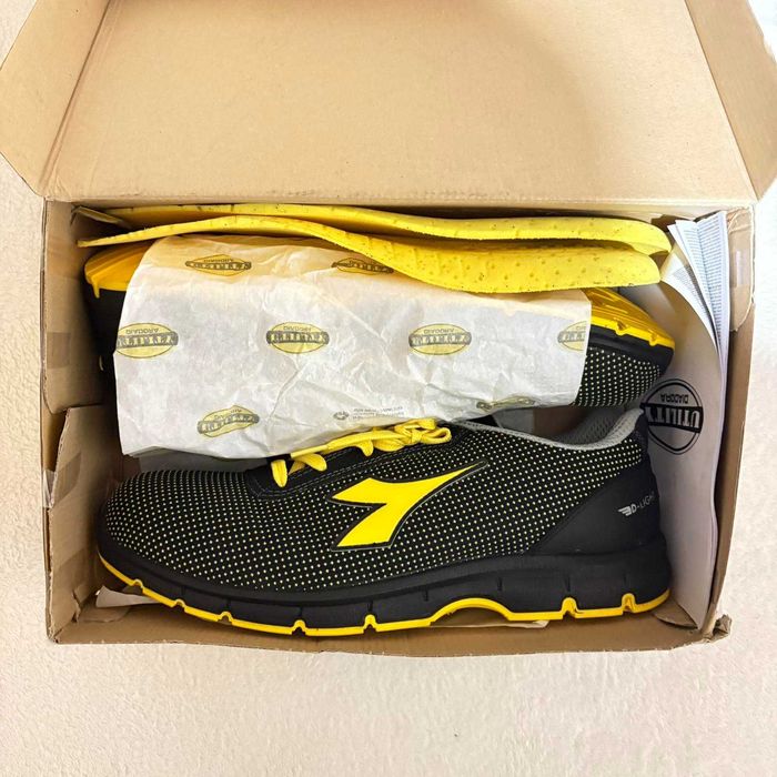Работни обувки - Utility Diadora - (48 Номер)
