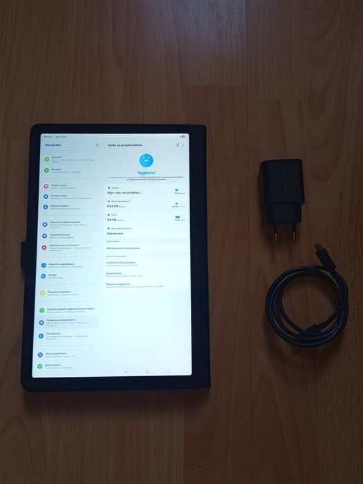 Възможен бартер/ Samsung Galaxy Tab A9+ 5G