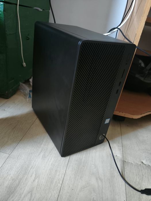 Продам пк i3 8100