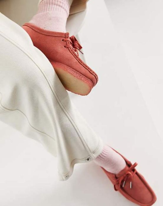 Слипоны женские  Clarks