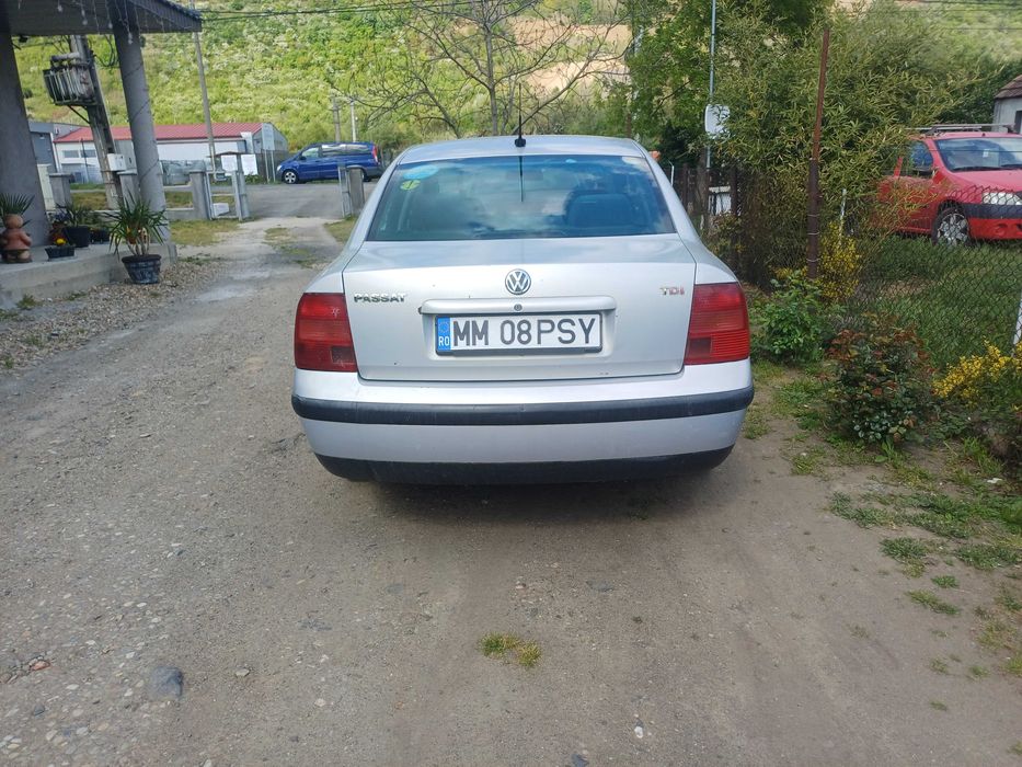 Vand wv passat b5 an 2000