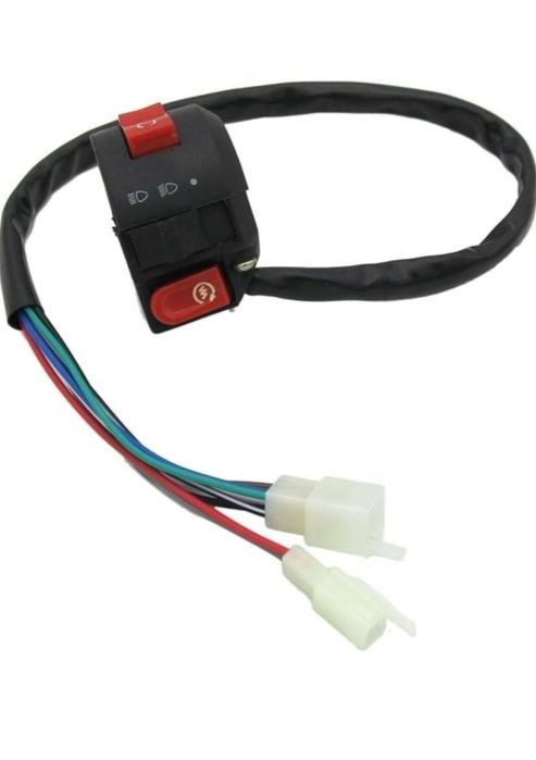 Instalație electrica scuter-atv 50-125 cc