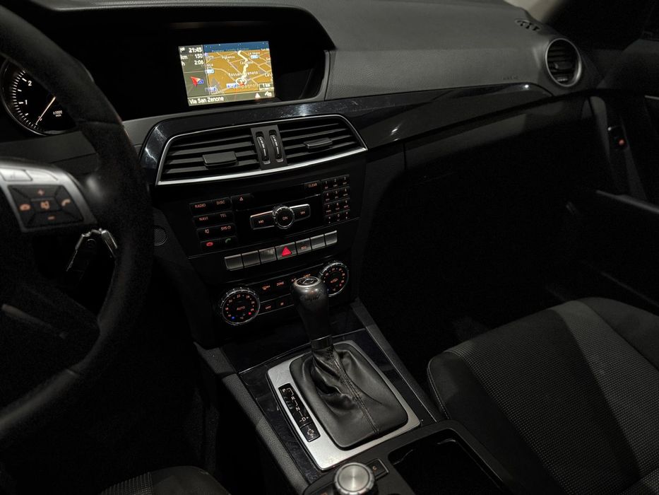 Mercedes-Benz C220 Cdi Break 2013 -Auromata-Full opțiuni -Stare bună