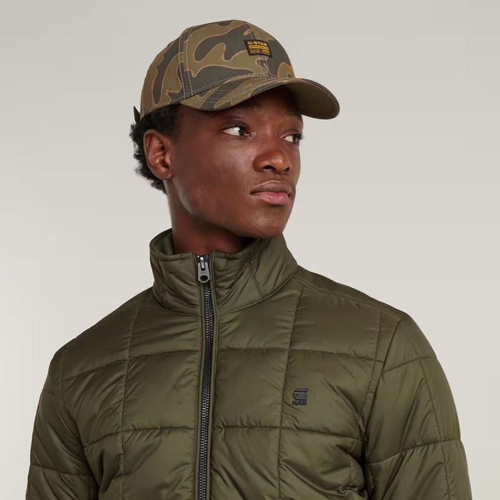 Водоустойчиво яке G-Star Raw Meefic M XXL бомбер ново мъжко