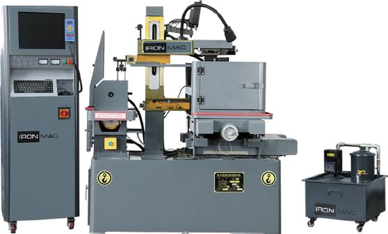 Проволочно-вырезные электроэрозионные станки IRONMAC DK77