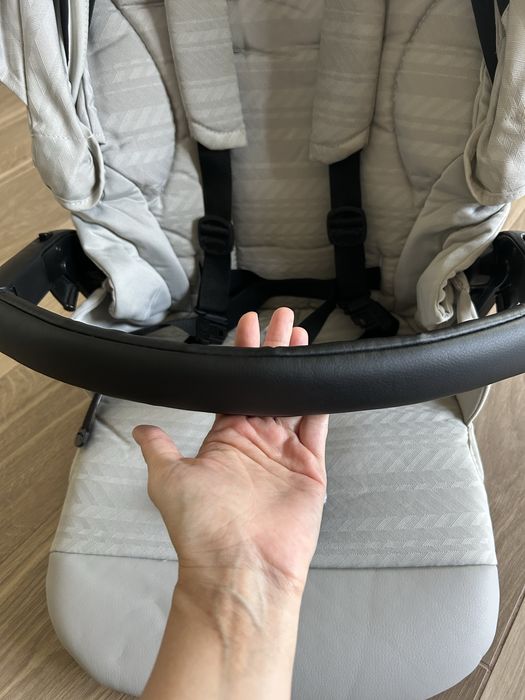 Peg Perego количка 3 коша