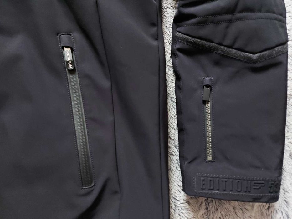 Ново лукс Sportalm XL/54,20K,4 way Strech,cashmere,leather Recco