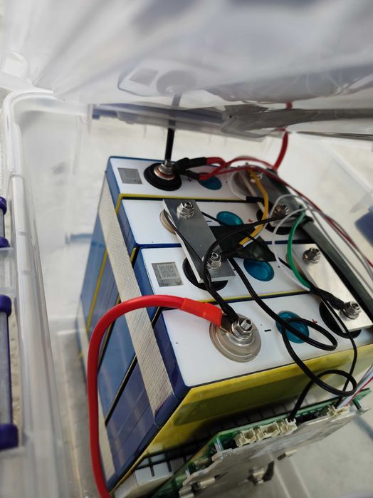 Аккумулятор териш литий железофосфат скутер,