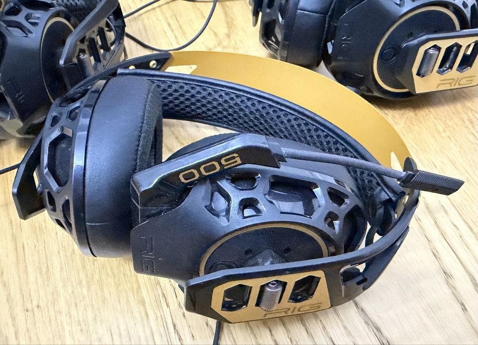 Casti gaming Plantronics RIG 400 500 800