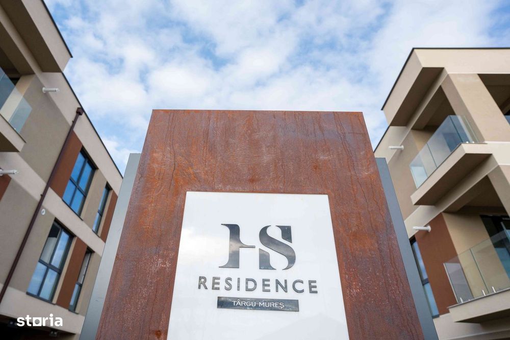 Apartament semifinisat Hs Residence