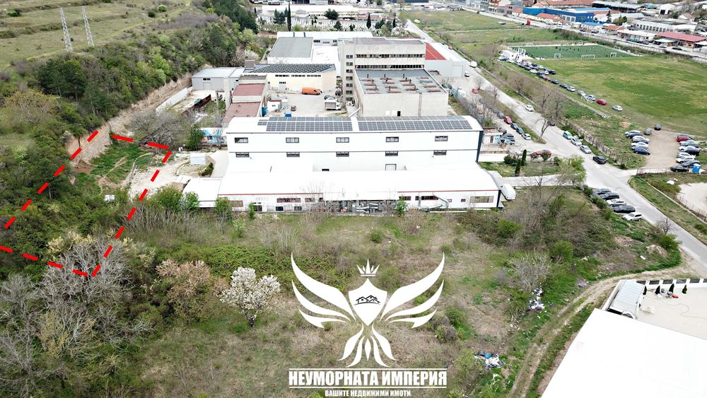 Продавам земя 1100кв Асеновград,Козановско шосе,втора линия