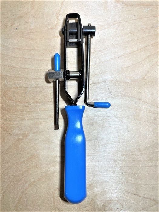 VERTUL клещи для хомутов VR50690