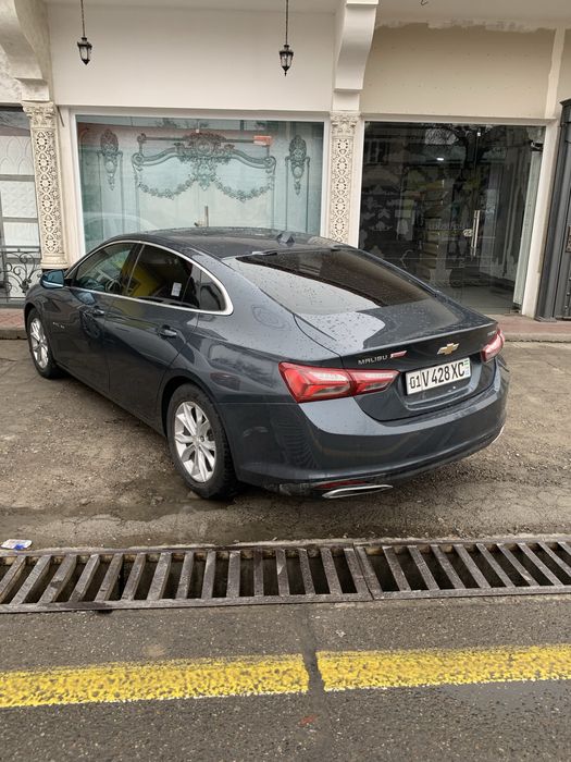 Malibu premier 2022 sotiladi