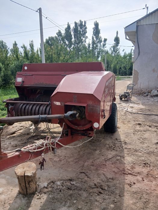 Rastelmash pres padborchik tukan 1600