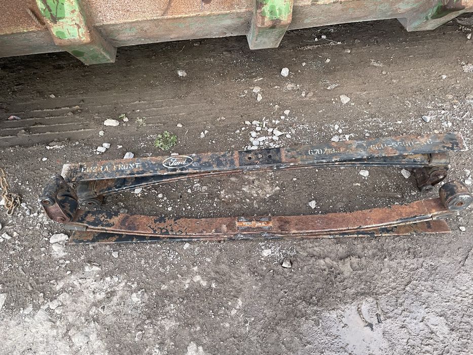 Ресори за Ford Transit/форд транзит