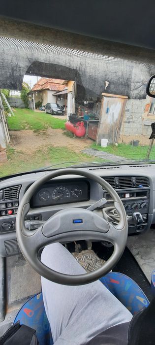 Fiat Ducato motor 2.8