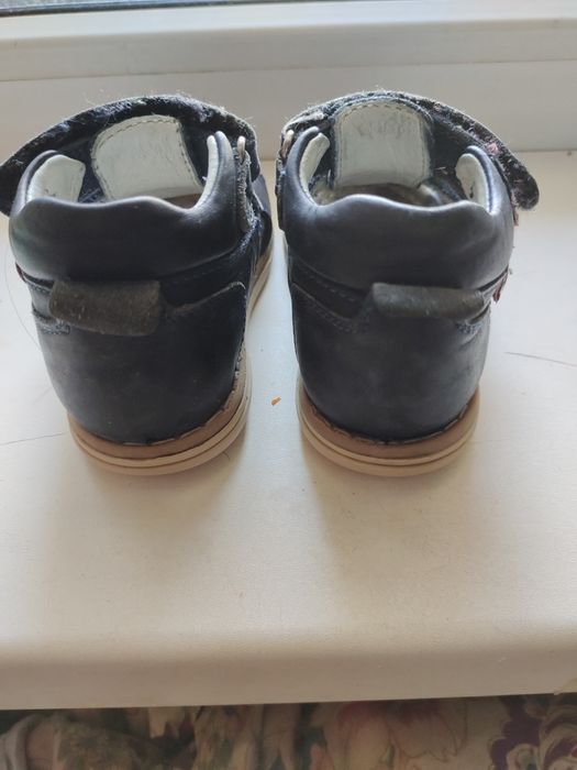 Ортопедический сандали