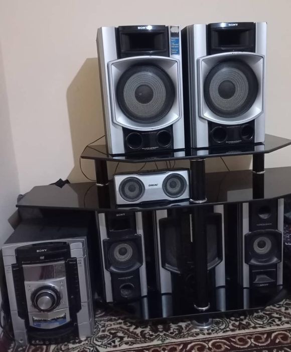 Музыкальный Сентр