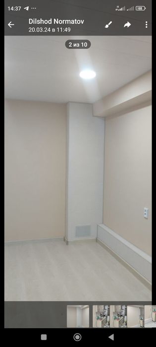 Ремонт квартир Поклейка Обоев!!!