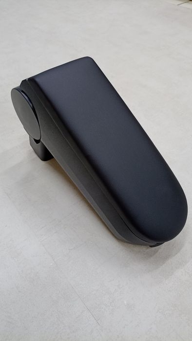 Bara подлокотник черный в сборе Бора