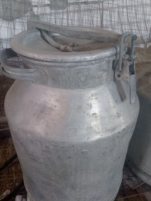 Продам алюминиевые фляги