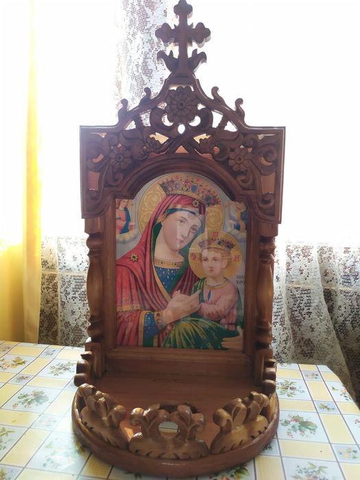 Иконостаси - ръчна изработка
