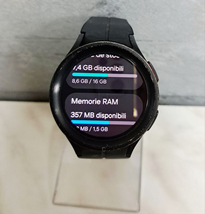 Samsung Galaxy Watch 5 Pro GPS + LTE 45mm Bmg Amanet 93747