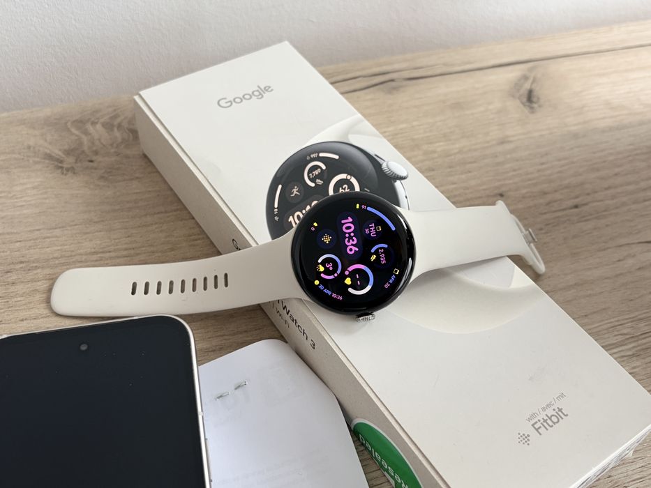 Pixel 9 pro fold , pixel watch 3 , pixel buds 3