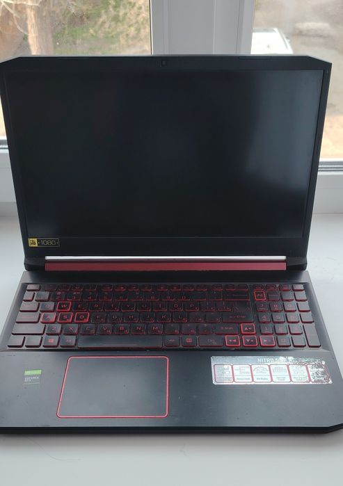 Продам ноутбук Acer Nitro 5 (AN515-43)