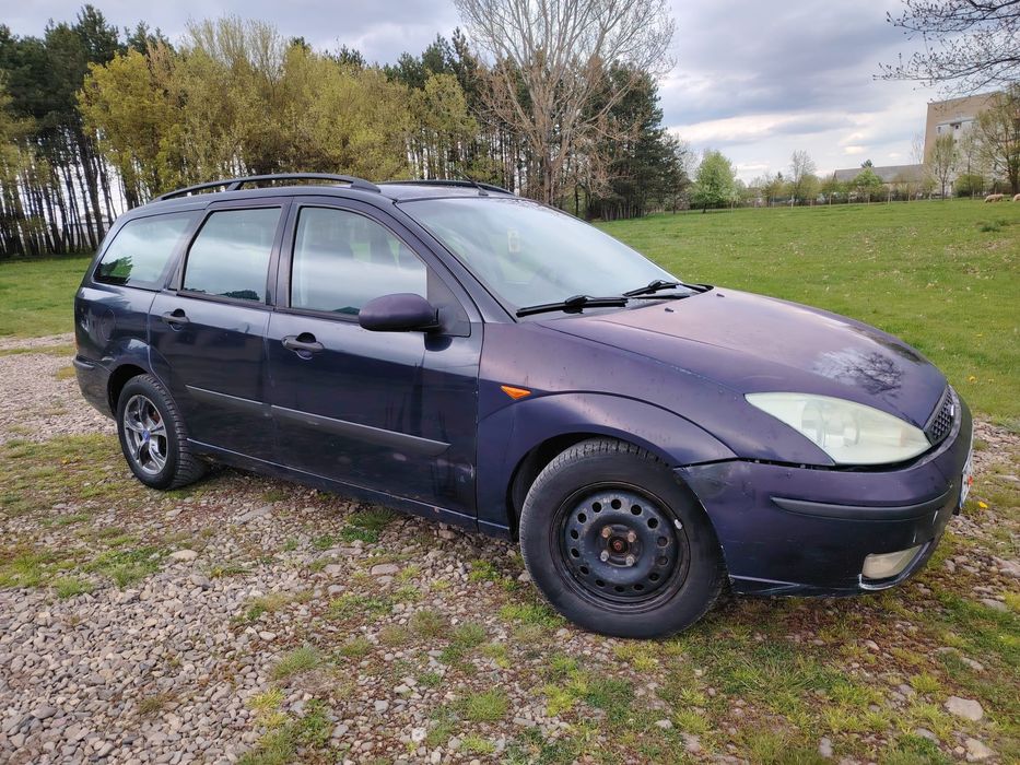 Ford Focus 1.8 disel