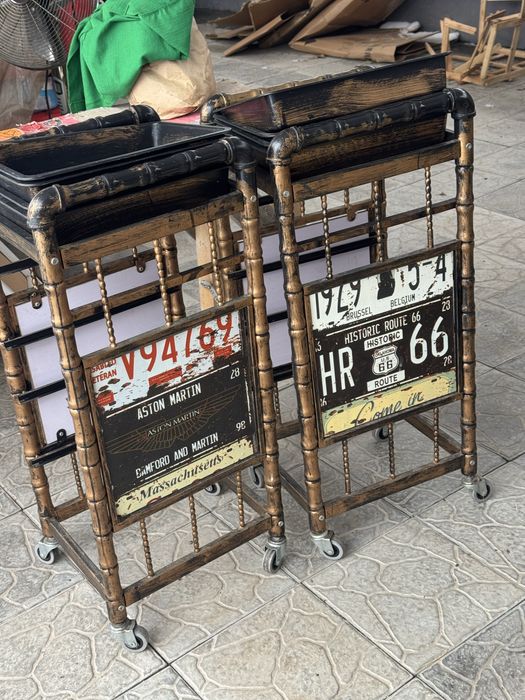 Помощник парикмахера