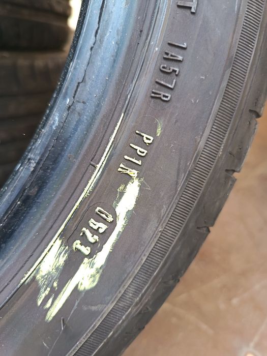 Anvelope vara 225 45 17 Sava 2023 5.5-6.5mm