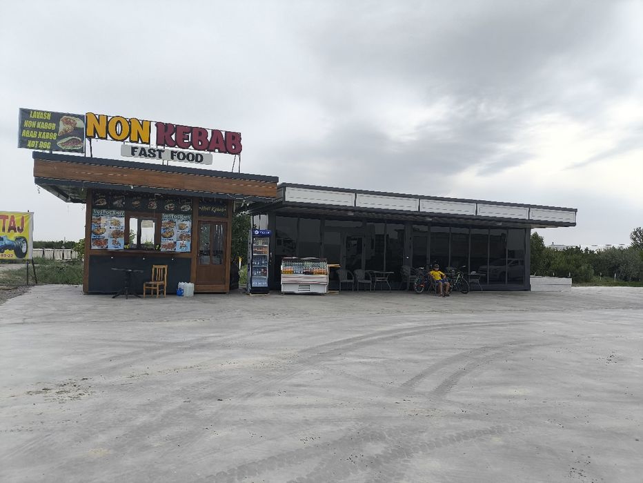 Таёр бизнес сотилади