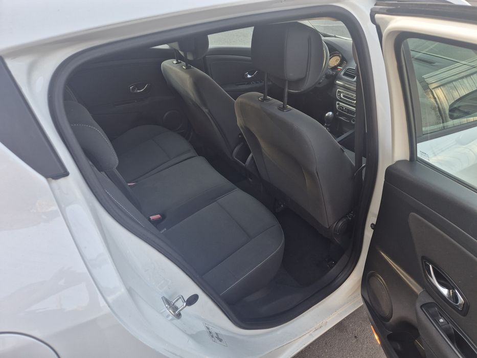 Renault megane hatchback
