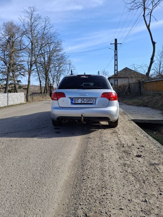 Audi A4 B7 1.9 tdi