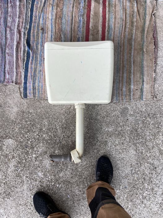 Vand rezervor apa wc