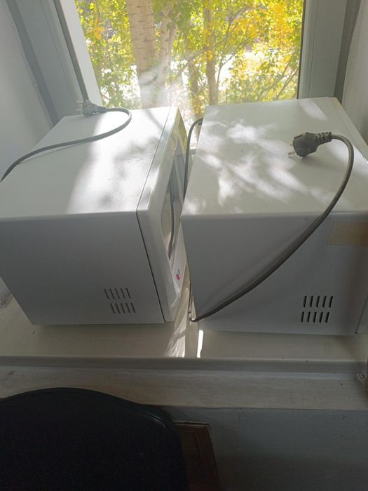 Lg микроволновка