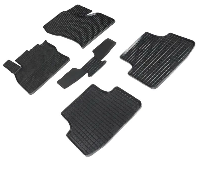 Коврики в салон Skoda Octavia A7