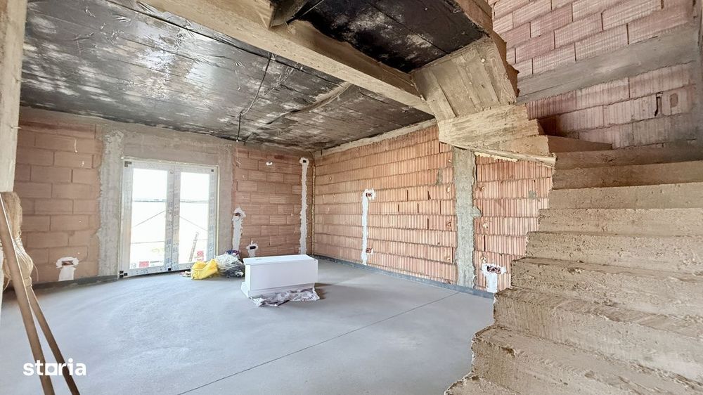 Duplex cu 4 camere, de vanzare, zona Kaufland - Mosnita Noua