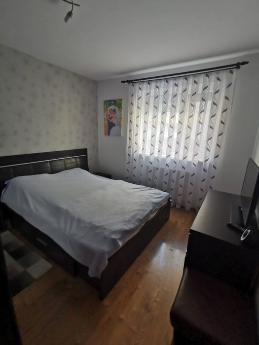 Apartament 2 camere mobilat si utilat Prima Nufarul cu parcare