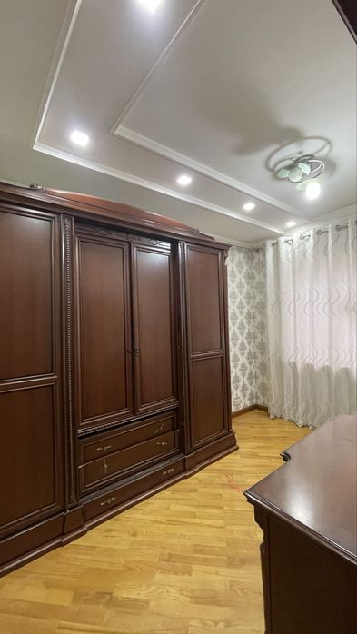 Ц-5 4/1/4 77-серия мебель+техника Срочно балкон-2/6 90квм