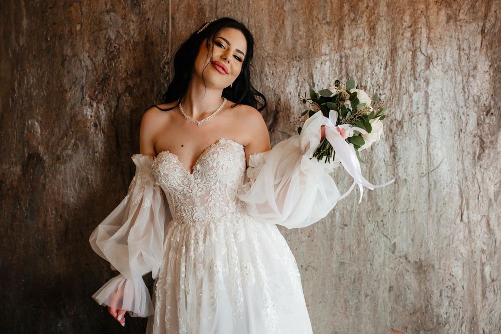 Vând rochie de mireasă Vera Sposa