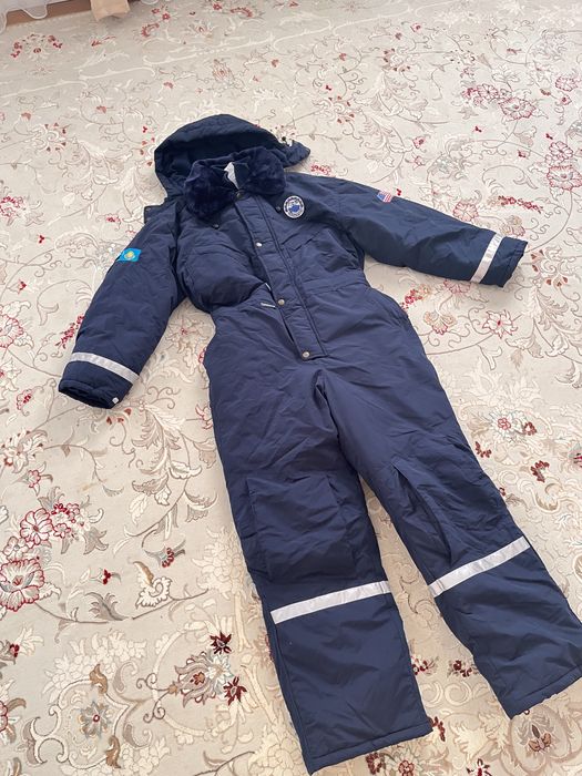 Комбинезон зимний ТШО