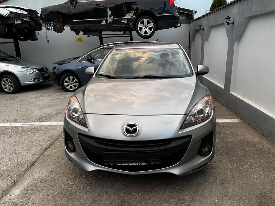 Dezmembrari piese Mazda 3 BL 2.0 benzina 150cp  Automat. Piese cu factura si garantie!